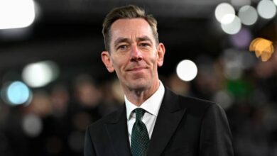 Ryan Tubridy on his insecurity about the future: ‘I don’t know where it’s going’