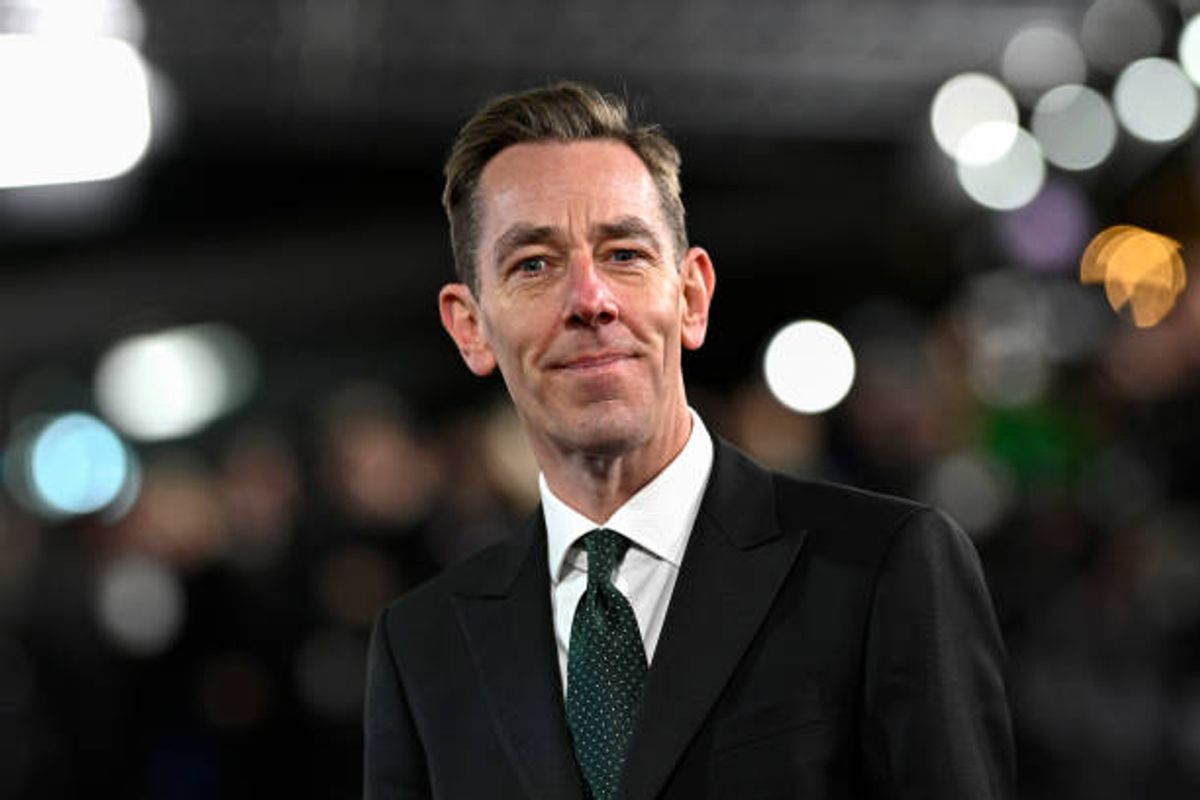 Ryan Tubridy on his insecurity about the future: ‘I don’t know where it’s going’