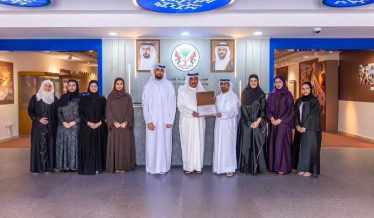 SAA Ranks Among Natavan Cultural Excellence Award Top 5 – UrduPoint