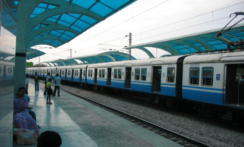 SCR Proposes Three New MMTS Stations in Hyderabad; Yadadri to Get Connectivity Under Phase-II Project