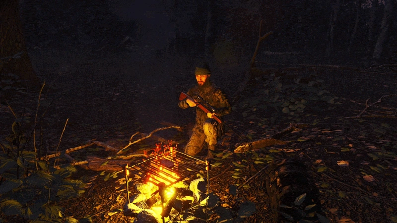 SCUM Into the Wild Brings Smarter Survival Mechanics