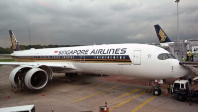 SIA delays rollout of new first, business class seats on Airbus A350 amid supply chain constraints