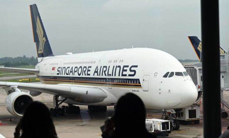 SIA extends cancellation of Dubai flights until Aug 2