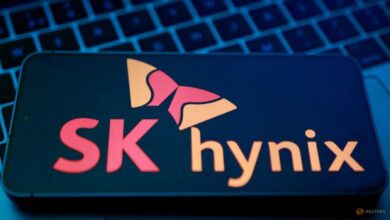SK Hynix shares rally 12% after US tech firms signal strong spending on AI data centers