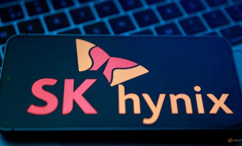 SK Hynix shares rally 12% after US tech firms signal strong spending on AI data centers