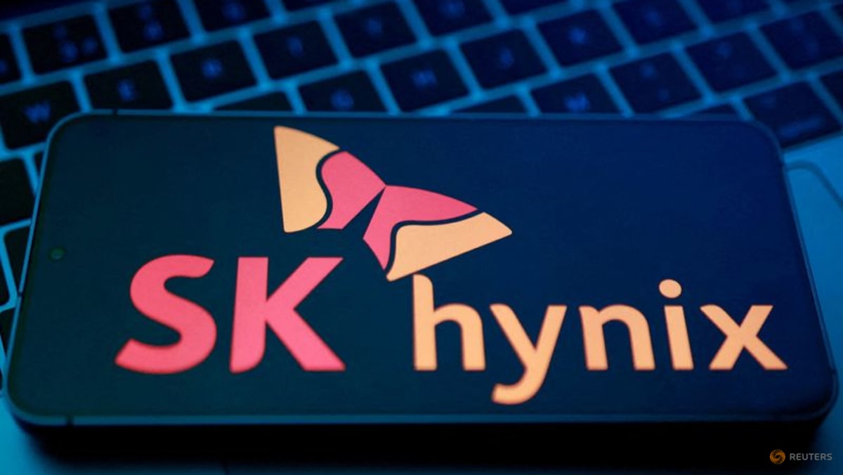 SK Hynix shares rally 12% after US tech firms signal strong spending on AI data centers