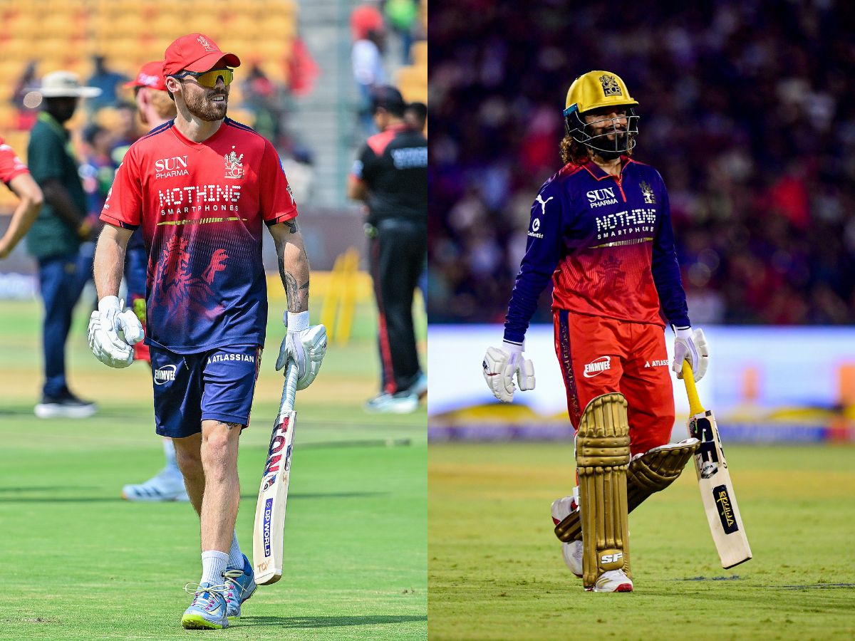 SRH vs RCB Injury News: Will Phil Salt Return to Open With Virat Kohli? Rajat Patidar Set to Lead — Check Predicted Playing XIs