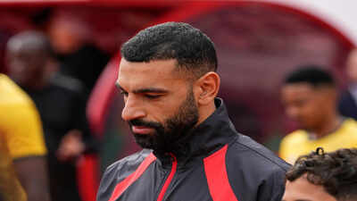 Salah’s shock European U-Turn: Is he turning his back on Saudi millions for one last act in Europe? | International Sports News – The Times of India
