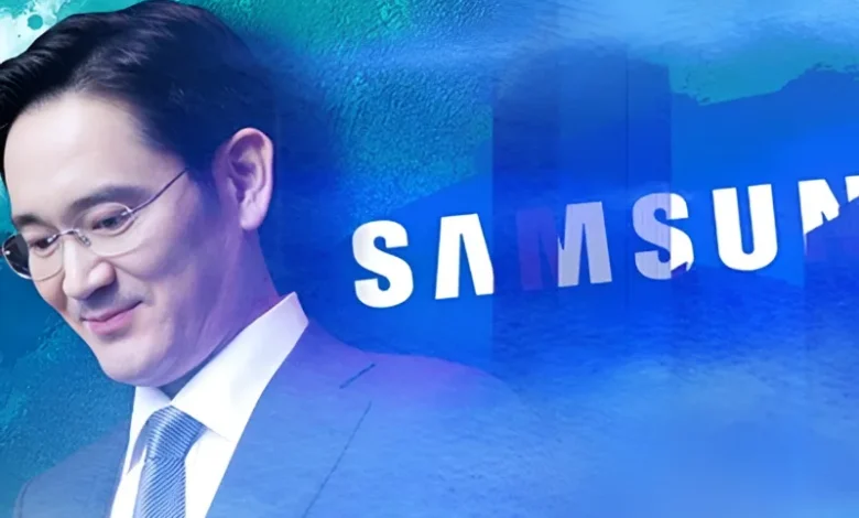 Samsung dynasty settles record  billion inheritance tax bill