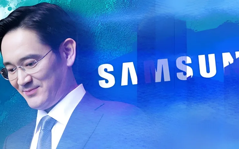 Samsung dynasty settles record  billion inheritance tax bill