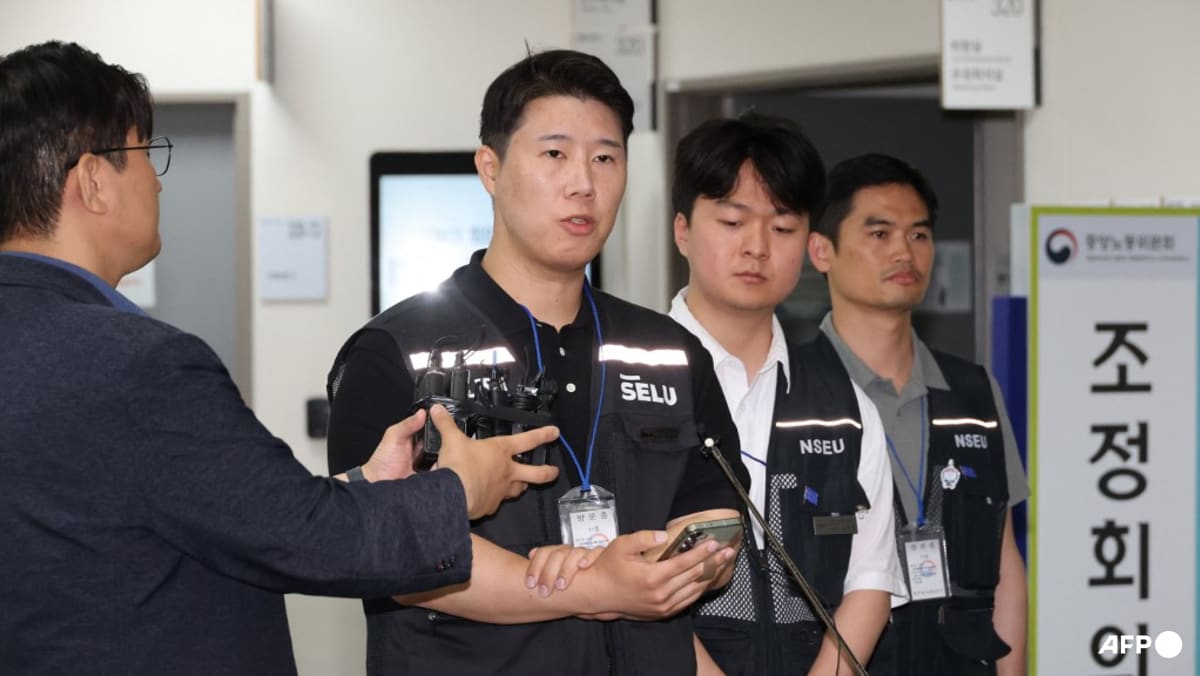 Samsung union says South Korea strike on hold ‘until further notice’