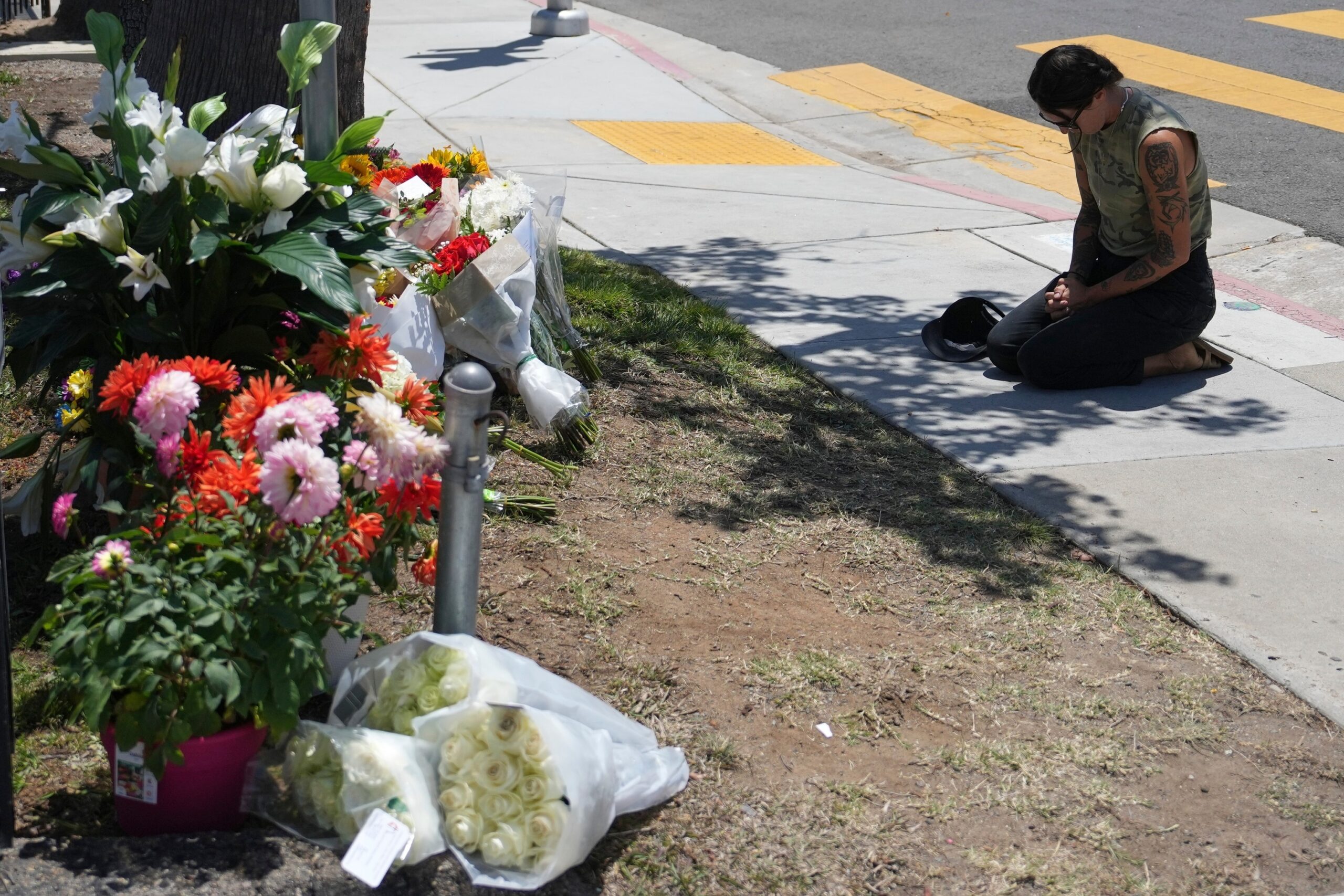 San Diego shooting: Investigators probe suspects’ potential extremism