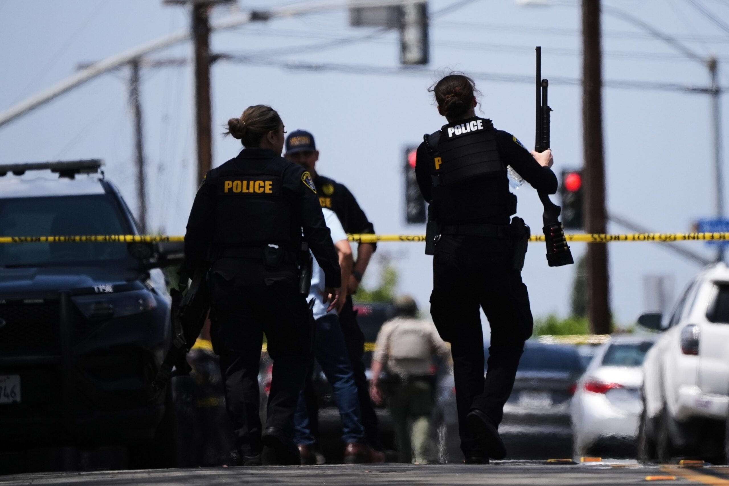 San Diego shooting: What to know about the teen suspects
