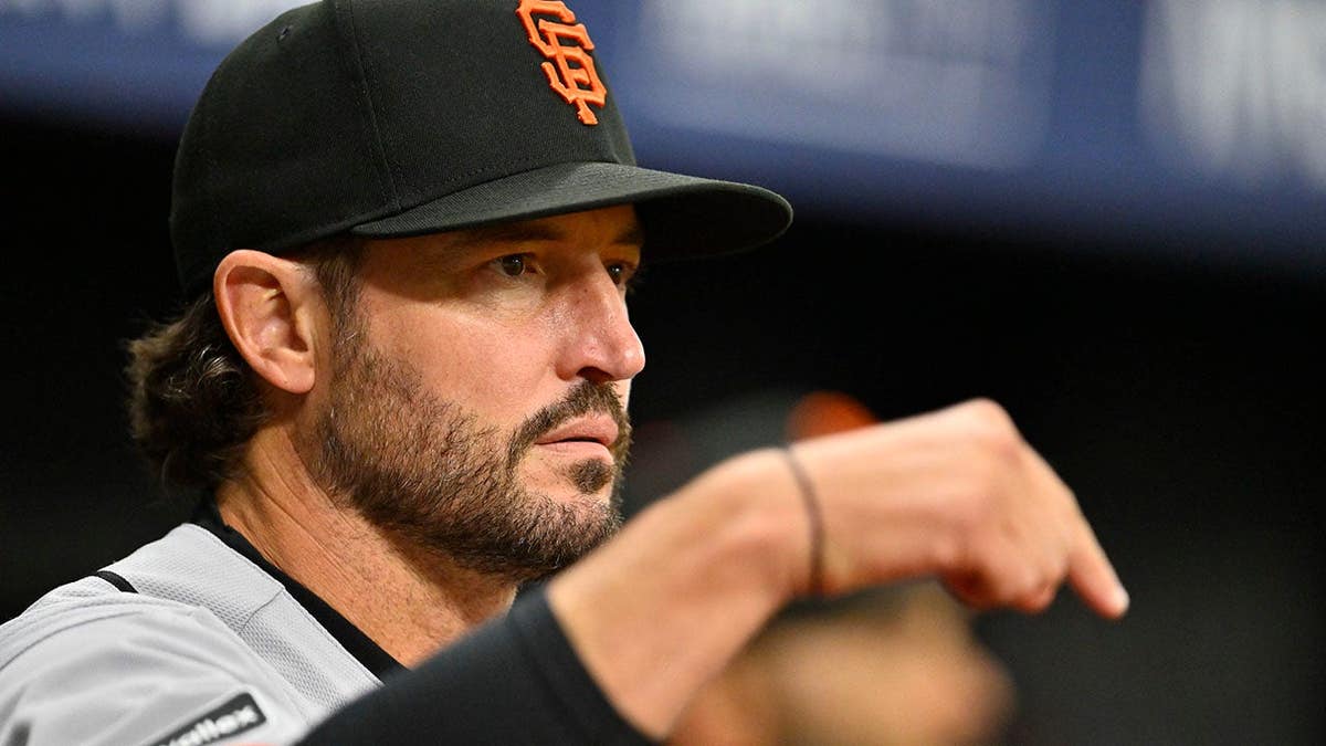 San Francisco Giants outfielders get torched online for bizarre celebration following win over Dodgers