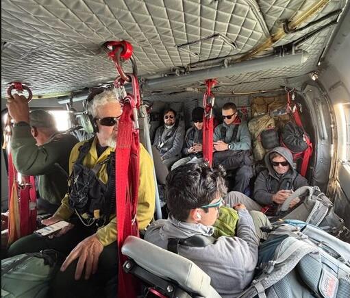 Santa Rosa Island fire burns more than 10,000 acres, threatening rare plants and animals
