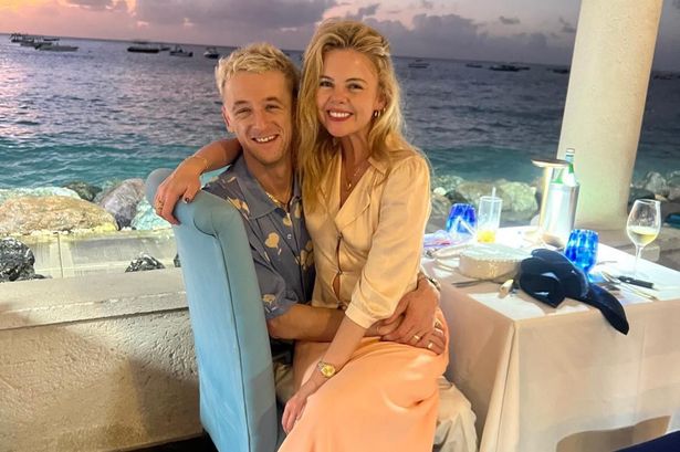 Saoirse-Monica Jackson enjoys honeymoon abroad with DJ husband Denis Sulta