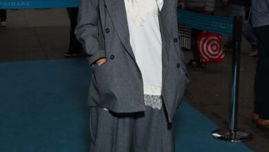Sarah Jessica Parker Gets in Bed With Fast Fashion – Go Fug Yourself