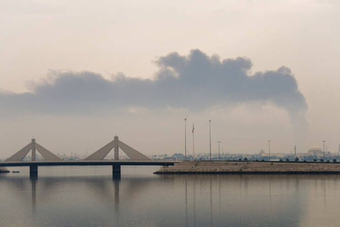 Saudi Arabia backs Bahrain’s security measures