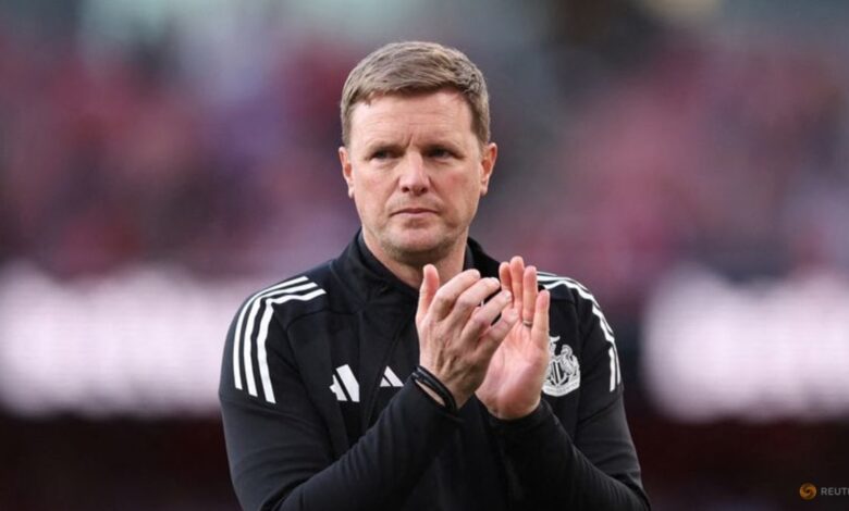 Saudi owners’ desire for success at Newcastle remains unchanged, says Howe