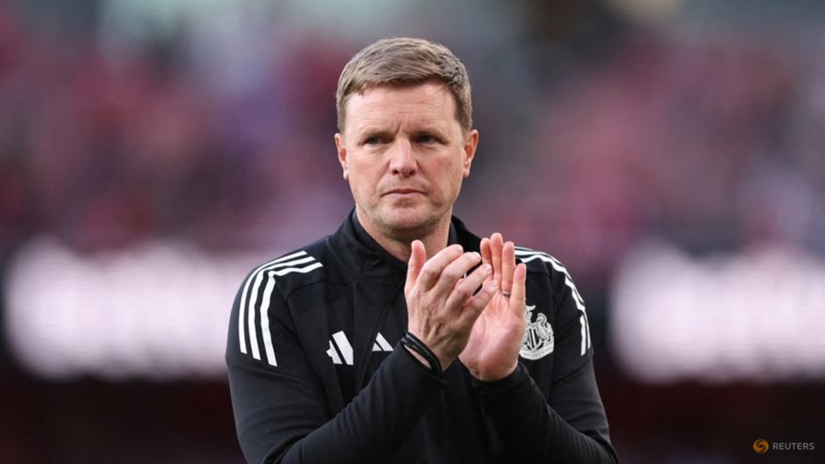 Saudi owners’ desire for success at Newcastle remains unchanged, says Howe