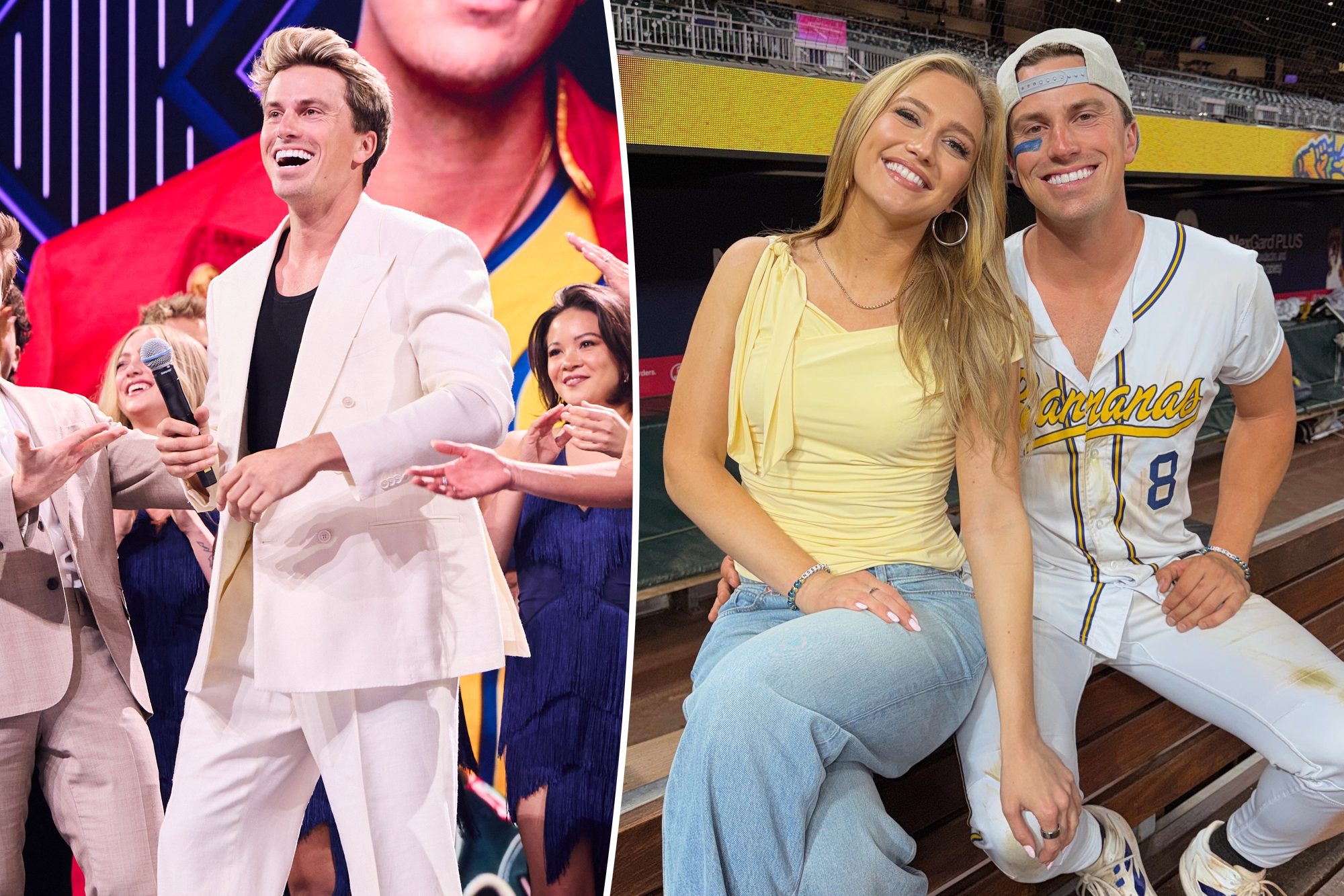 Savannah Bananas star Jackson Olson joins ‘Dancing With The Stars’ Season 35 cast