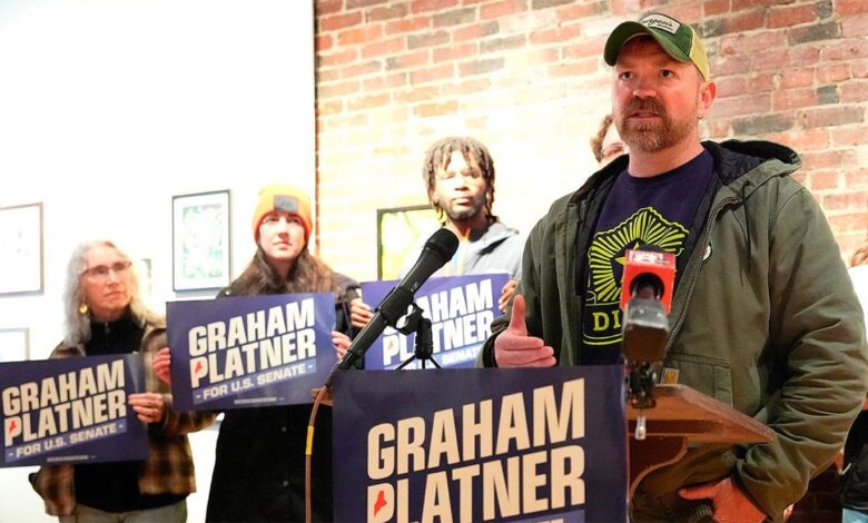 Schumer’s ‘number one target’ says voters will see her Democrat Senate challenger as too extreme
