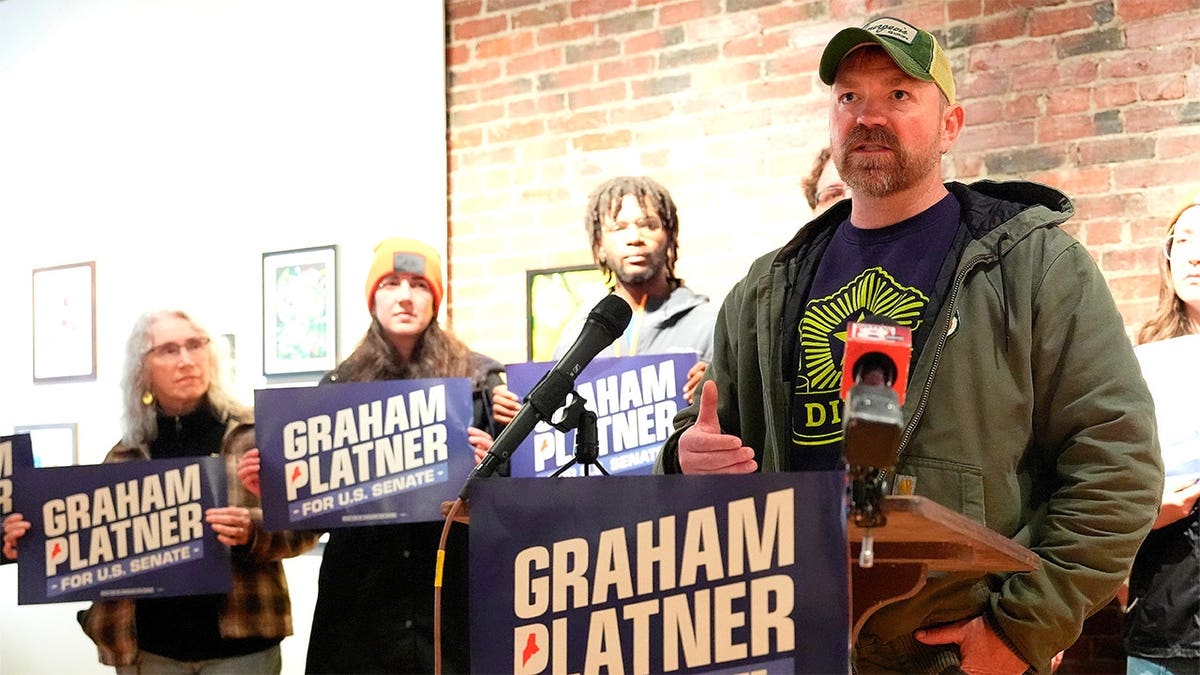Schumer’s ‘number one target’ says voters will see her Democrat Senate challenger as too extreme