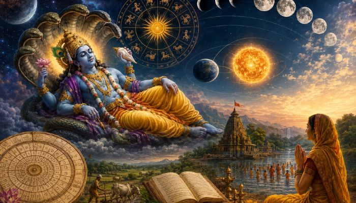 Science of Adhik Maas: How the Hindu calendar works