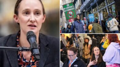 Seattle’s socialist mayor slammed for dismissive wave to tax-weary residents