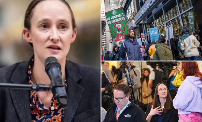 Seattle’s socialist mayor slammed for dismissive wave to tax-weary residents