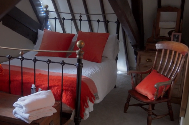 See inside Don Mescal's unique home in a restored 19th century Cavan church
