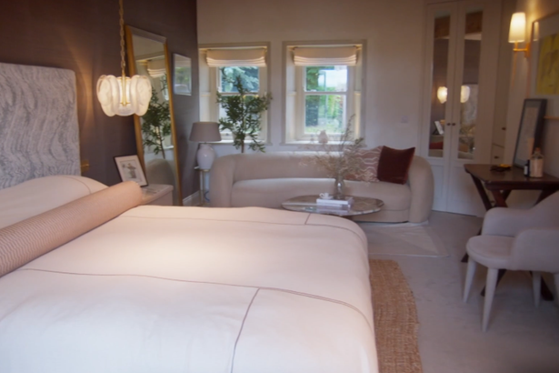 See inside interior designer Geri O'Toole's jaw dropping before and after home transformation