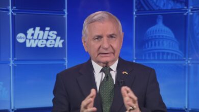 Sen. Reed on Trump’s Iran strategy: ‘I don’t believe the president has a plan’
