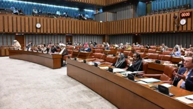 Senate lauds courage, sacrifices of armed forces