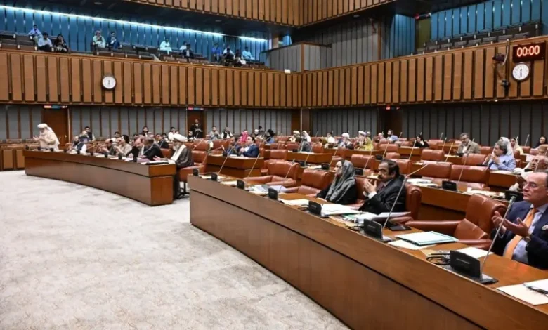 Senate lauds courage, sacrifices of armed forces