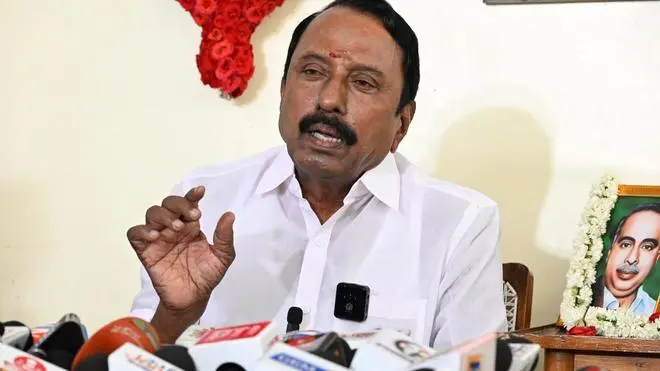 Sengottaiyan Slams EPS, Says AIADMK Weakened by ‘Personal Politics’ – News Today | First with the news