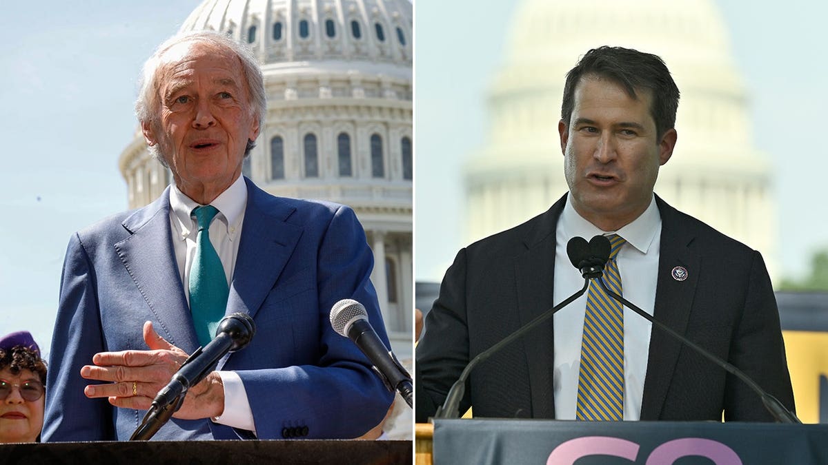 Seth Moulton closing gap on progressive Democrat Ed Markey in Massachusetts Senate primary