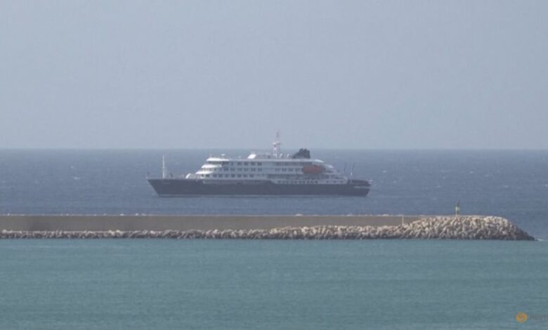 Seven cases of deadly hantavirus confirmed or suspected on stranded cruise ship