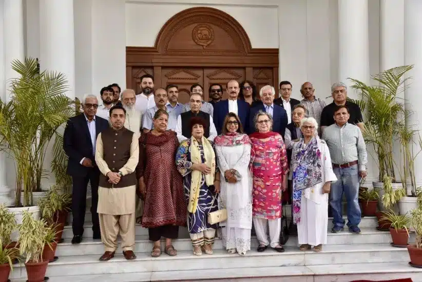 Several Major Roads in Lahore Were Never Officially Notified
