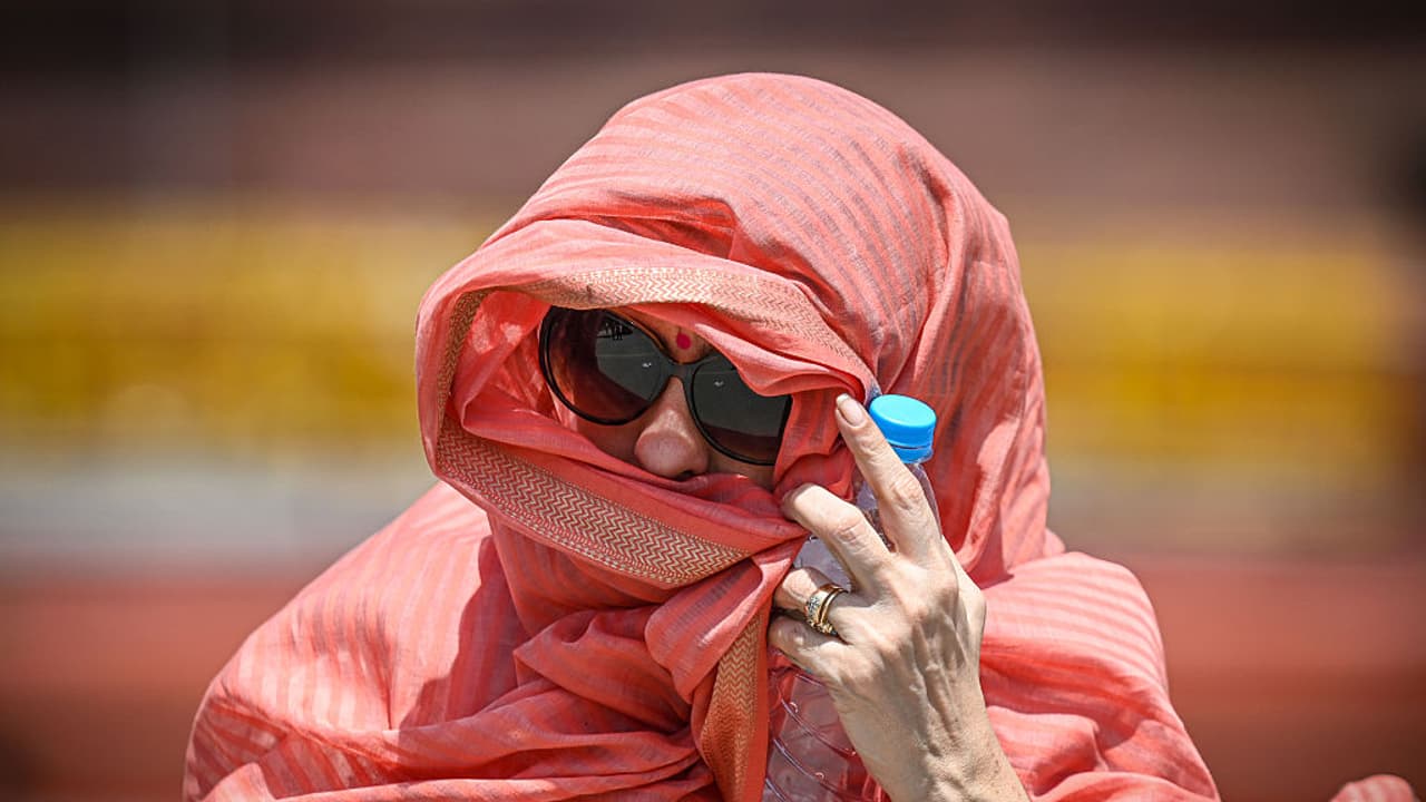 Severe Heatwave Sweeps North and Central India, Relief Likely Only After May 28