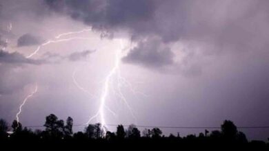 Severe Thunderstorms Alert Issued for Multiple Telangana Districts; Hyderabad Largely Spared