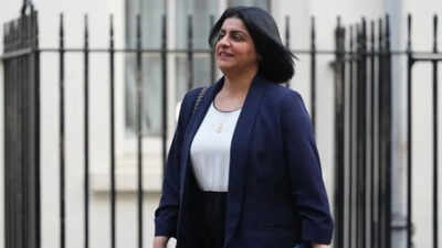 Shabana Mahmood: ‘Need to put British people first’: Row erupts as Shabana Mahmood backs more legal refugee routes to UK – The Times of India