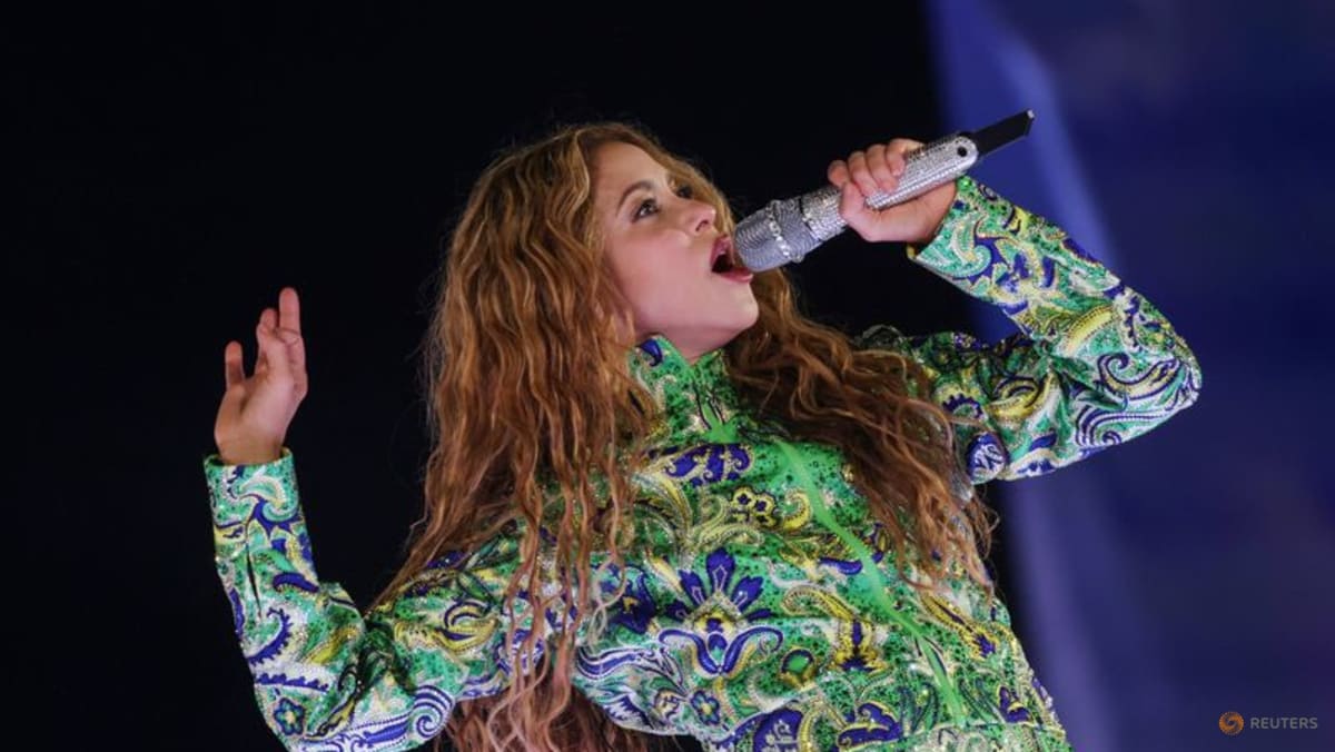 Shakira acquitted of tax fraud, court orders Spain to hand back US million
