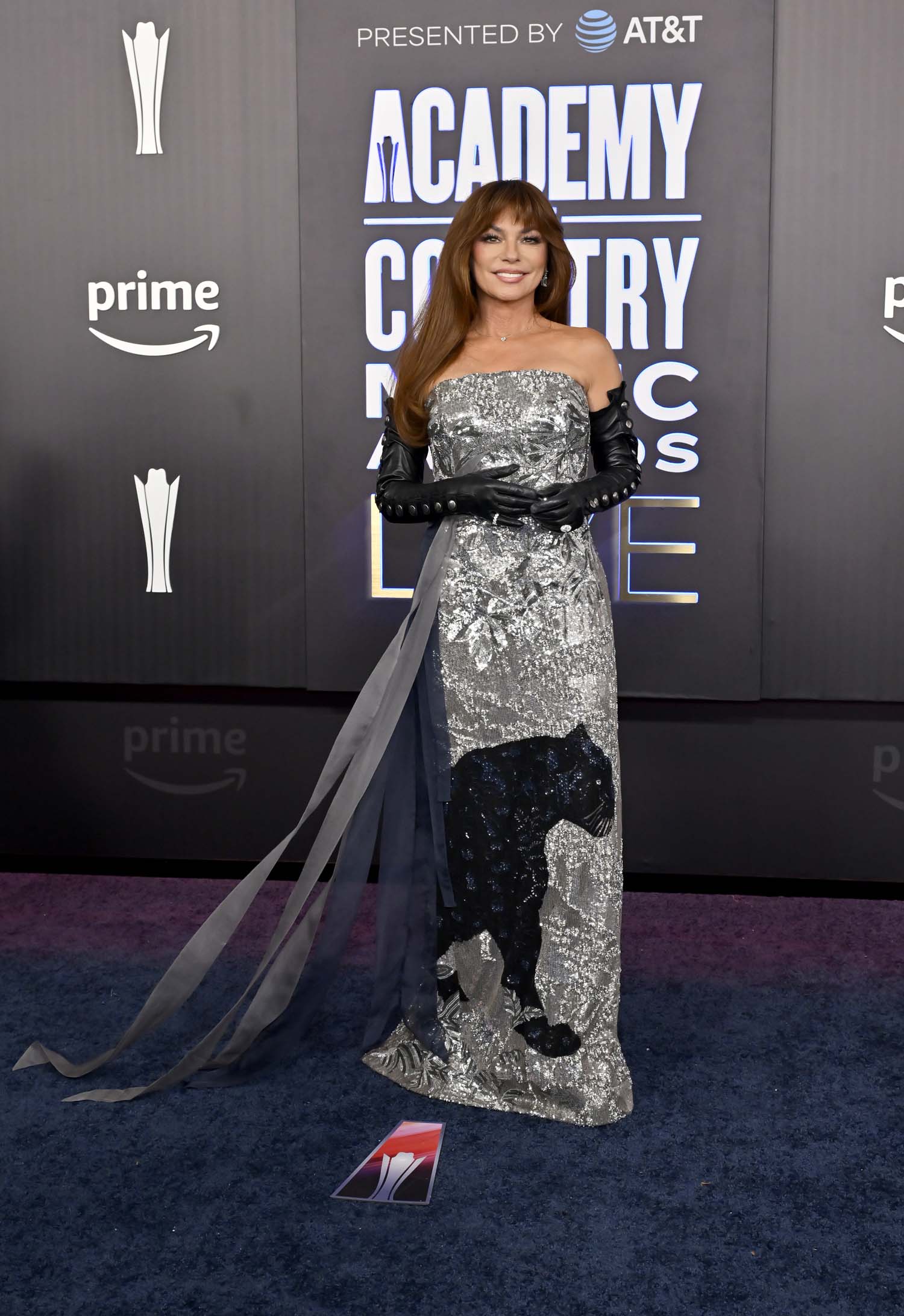 Shania Twain Hosted the Academy of Country Music Awards This Year – Go Fug Yourself