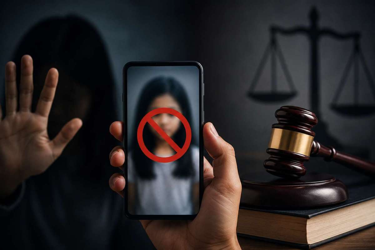 Sharing Minor Girl’s Photos or Videos in POCSO Case is Illegal, Experts Warn Amid Viral Social Media Posts | Telangana Tribune