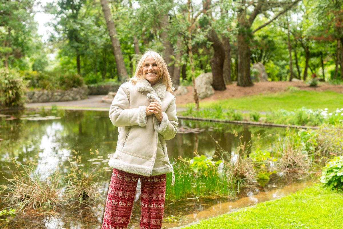 Sharon Shannon doesn’t have space in her head for romance: ‘It’s too much trouble’