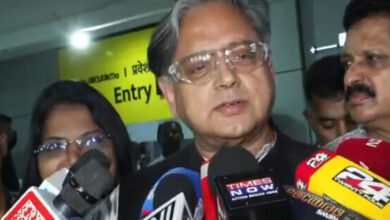 Shashi Tharoor predicts historic LDF ouster nationwide as Keralam awaits verdict