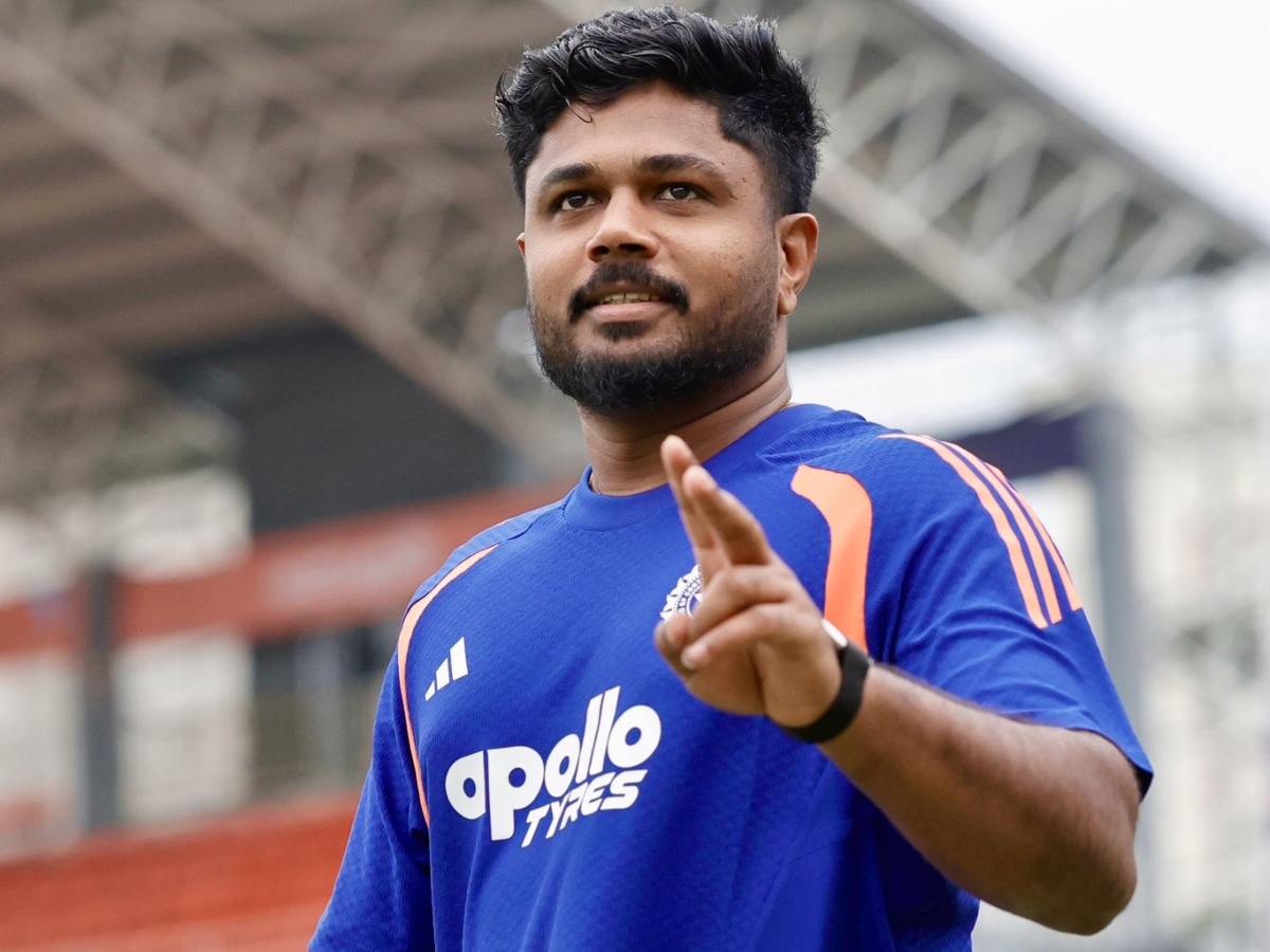 Shastri backs Samson for future India T20I captaincy – News Today | First with the news