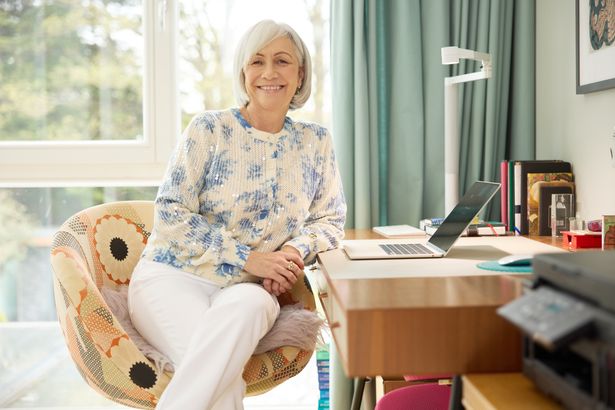Sheila O’Flanagan on why she decided to marry after living with her partner for over 30 years