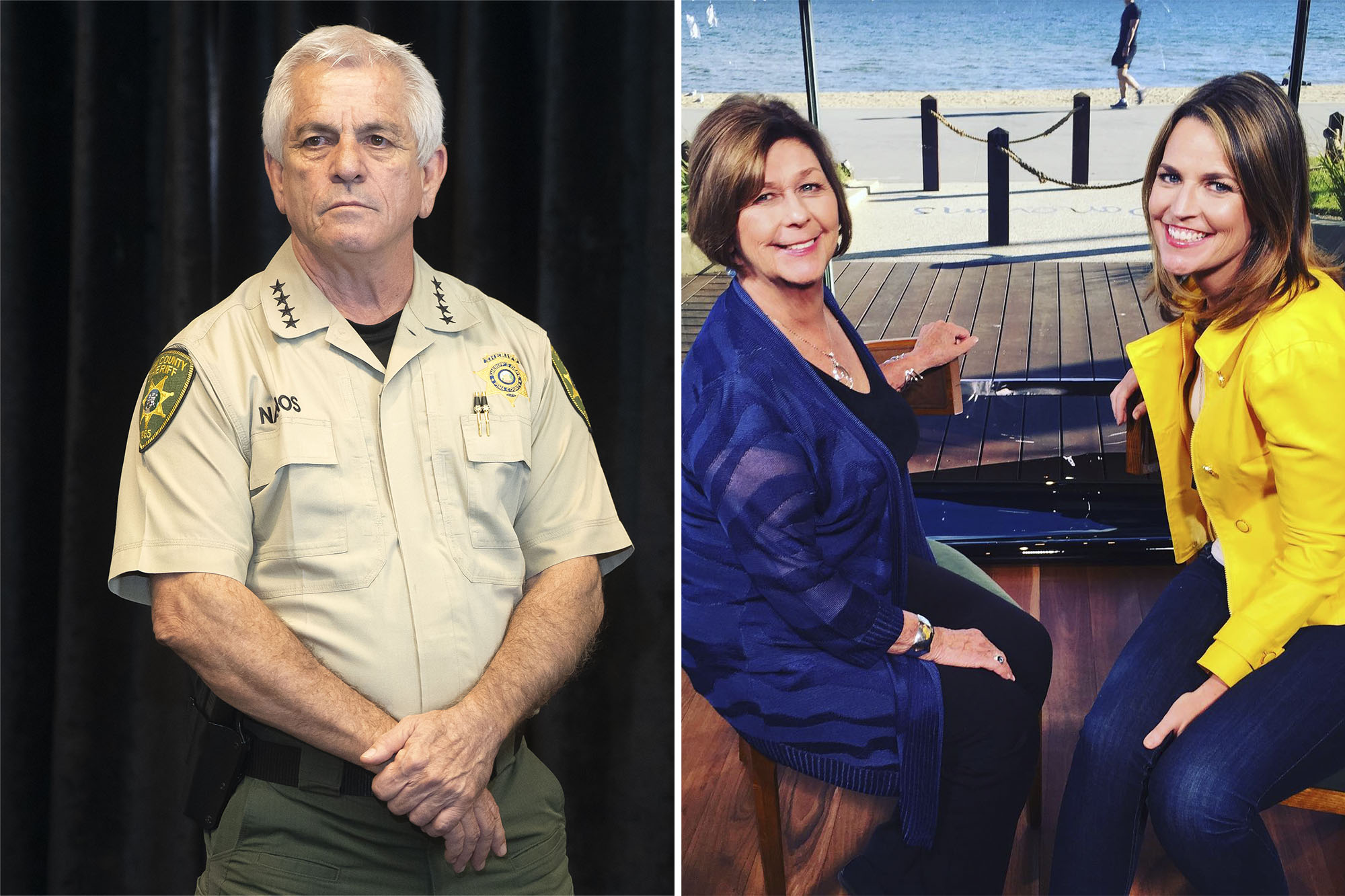 Sheriff accused of botching Nancy Guthrie case dodges meeting about claims he committed perjury